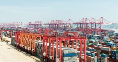 Lovitură grea pentru comerțul cu mărfuri containerizate