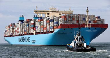 Lovitură pentru comerțul de mărfuri containerizate