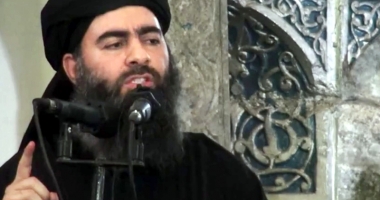 Stire din Actualitate : Lovitură năucitoare pentru ISIS.  Abu Bakr al-Baghdadi a fugit din Mosul