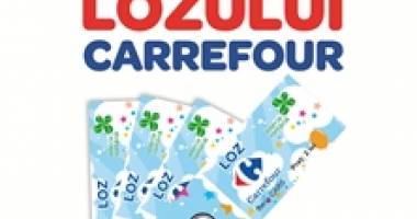 LOTO. O nouă serie de lozuri Carrefour