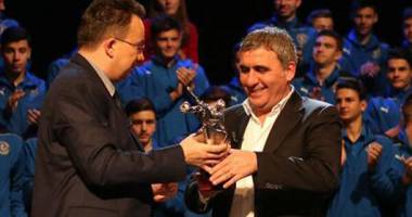 LPF l-a premiat pe "Rege", la împlinirea a 50 de ani - 2