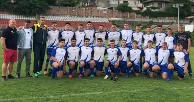 Stire din Sport : LPS Constanţa, start lansat la categoria Under 18