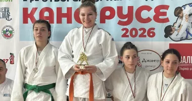Stire din Sport : Rezultate excelente pentru judokanii de la LPS „Nicolae Rotaru” Constanța