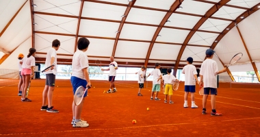 Stire din Sport : LPS nu a îngropat proiectul Academiei de tenis. Pe fir a intrat Primăria Constanța!