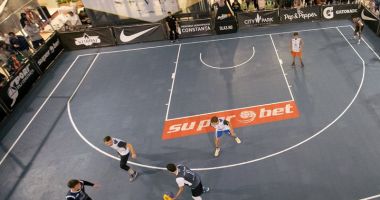 Stire din Sport : LPS și Școala "Mihai Viteazul", laureate  la Constanța Schools Battle 3x3