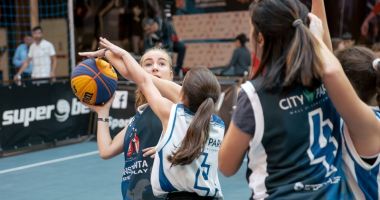 LPS și Școala "Mihai Viteazul", laureate  la Constanța Schools Battle 3x3 - 3