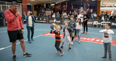 LPS și Școala "Mihai Viteazul", laureate  la Constanța Schools Battle 3x3 - 2