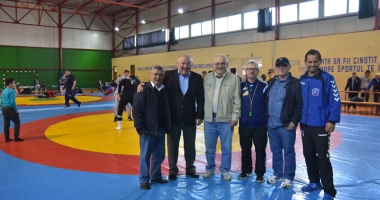 LPS Constanța a calificat o "armată"  de luptători la finala Naționalelor Școlare - 5