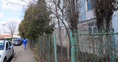 LPS "Nicolae Rotaru" Constanța, șantier în lucru. "Lucrurile se mișcă și sper să le terminăm cu bine" - 3