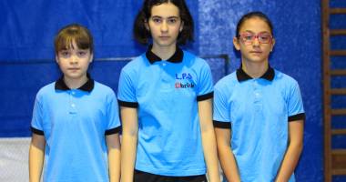 LPS Constanța  a cucerit argintul la CN de tenis de masă - 6