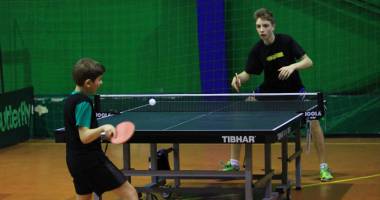 LPS Constanța  a cucerit argintul la CN de tenis de masă - 4
