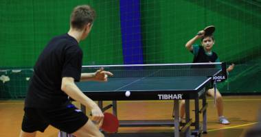 LPS Constanța  a cucerit argintul la CN de tenis de masă - 5