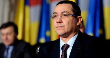 Stire din Politică-Administrație : Victor Ponta, despre impozitul forfetar: Poate nu îl introducem