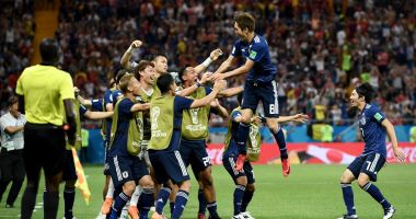 GALERIE FOTO / CM 2018. Belgia-Japonia 3-2. Belgienii, calificare obținută în ultima secundă! - 6