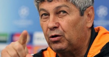 Stire din Sport : Mircea Lucescu și-a prelungit contractul cu Șahtior Donețk