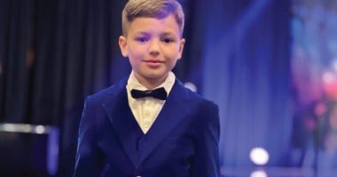 Luca Uzun, copilul-minune care a cucerit America, răsplătit cu șapte medalii - 2