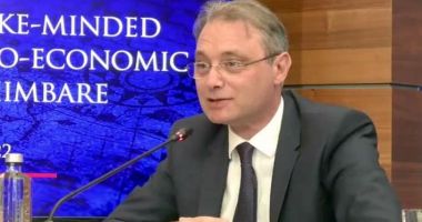Stire din Actualitate : România a primit cel de-al 16-lea Aviz Formal în procesul de aderare la OCDE