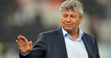 Mircea Lucescu ESTE NOUL SELECȚIONER AL TURCIEI