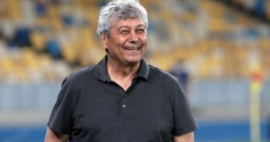 Stire din Sport : Mircea Lucescu, încurajări pentru selecţionerul Edi Iordănescu