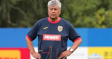 Stire din Sport : Mircea Lucescu, laude pentru elevii săi după victoria cu Cipru
