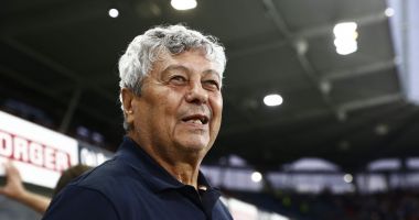 Stire din Sport : Mircea Lucescu: „Dacă toate meciurile ar fi la calitatea play-off-ului, cred că am face un pas înainte”