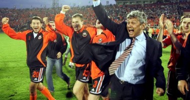 Stire din Sport : Victorie de zile mari pentru Mircea Lucescu! Vezi ce a declarat după succesul lui Șahtior cu Chelsea, 2-1
