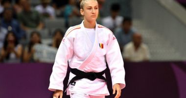 Stire din Sport : Judo: Lucian Borș Dumitrescu, medaliat cu aur la Europenele Under-23