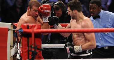 Stire din Sport : Lucian Bute a semnat un contract nou cu Interbox