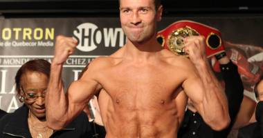 Stire din Sport : Lucian Bute vrea să redevină campion mondial