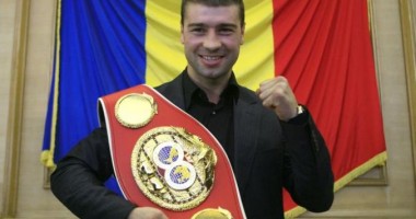 Stire din Sport : Lucian Bute,  personalitatea sportivă a anului în Quebec