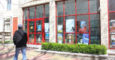 Stire din Cultură-Educație : Nu ratați lucrarea "Femeie pe gânduri" a lui Oscar Han!