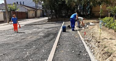 Lucrări de reabilitare în mai multe zone din Constanța - 2