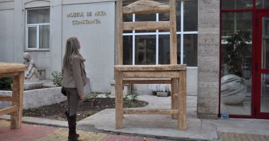 Nu ratați lucrarea "Femeie pe gânduri" a lui Oscar Han! - 2