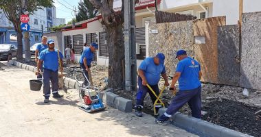 Lucrări de reabilitare în mai multe zone din Constanța - 3