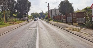 Lucrări de strada Caraiman din Constanţa. Restricţii de trafic, pe timpul nopţii