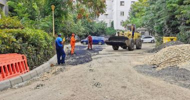 Program de modernizare a tramei stradale în Constanţa. Lucrări în mai multe zone din municipiu