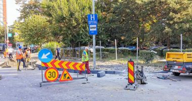 Lucrări în mai multe zone din Constanţa. Unde intervin echipele