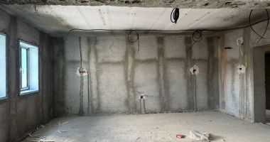 Administrația locală: Lucrările de la Corpul 2 al Liceului Teoretic Mihail Kogălniceanu sunt în grafic - 2