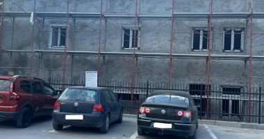 Administrația locală: Lucrările de la Corpul 2 al Liceului Teoretic Mihail Kogălniceanu sunt în grafic - 3