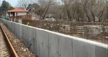 Stire din Social : Modernizarea gărilor Neptun și Costinești, în întârziere