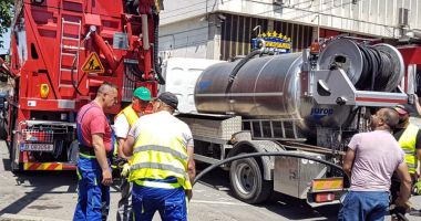 Stire din Politică-Administrație : Primăria Mangalia realizează diverse lucrări de infrastructură cu bani europeni