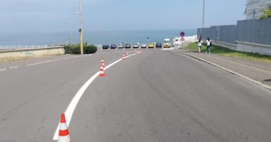 Stire din Social : Primăria Municipiului Constanța continuă lucrările de asfaltare. Iată graficul