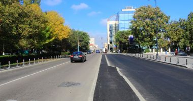 Stire din Social : Atenție, șoferi! Strada Mihai Viteazul intră în reabilitare