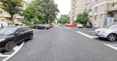 Stire din Social : Cartierul Abator beneficiază de lucrări de modernizare