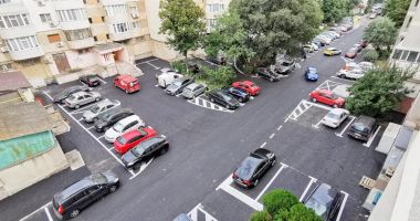 Stire din Social : Cartierul Abator trece printr-o serie de transformări