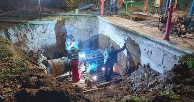 LUCRĂRI AMPLE, la Staţia de apă Constanţa. Când vine apa rece, în municipiu şi în localităţile afectate