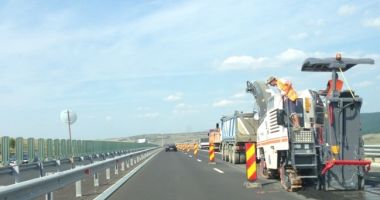 Intervenție rapidă pe Autostrada Soarelui!