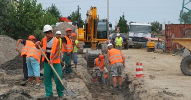 Stire din Politică-Administrație : Rețea canalizare de peste 20 de milioane de lei, în comuna 23 August