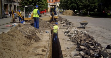 Stire din Politică-Administrație : Investiții de milioane de euro în Murfatlar