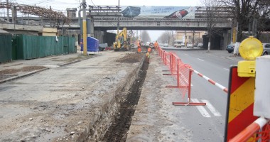 Stire din Eveniment : ATENȚIE, ȘOFERI! Strada care face legătură între două bulevarde principale va fi ÎNCHISĂ pentru cel puțin DOUĂ ZILE!
